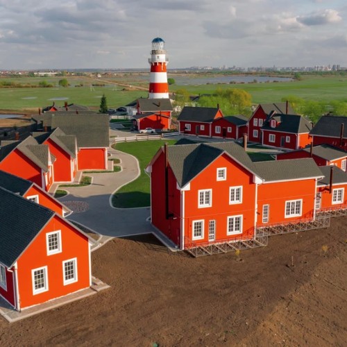 В Рязань из Москвы по Коломенскому тракту: древние замки, Солотча и «Рыбацкая деревня»