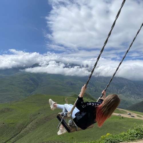 Индивидуальная поездка на внедорожнике по топовым местам Северной Осетии