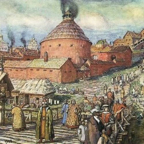 Кузнецкий Мост — святилище роскоши, моды и финансов