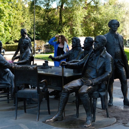 Петроградка — место, где началась новая жизнь Петербурга