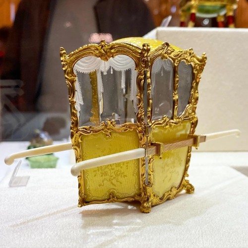 Фаберже: ювелир королей и король ювелиров