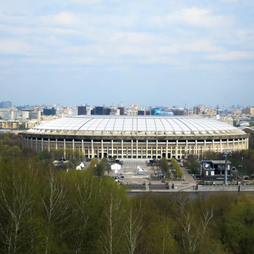 Знакомство с матушкой Москвой. Групповая обзорная экскурсия на автобусе