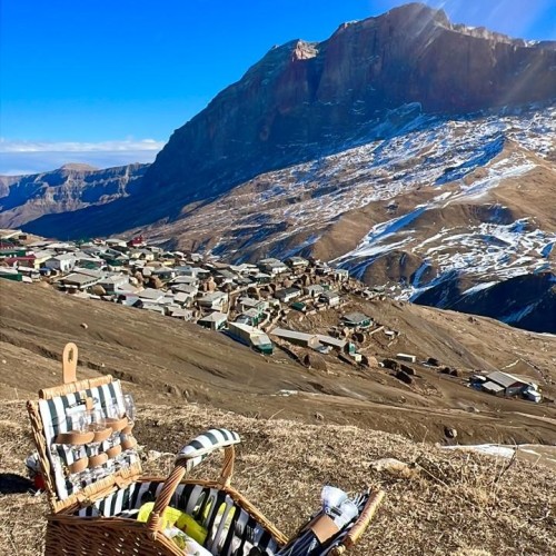 Высокогорные сёла Южного Дагестана и древний Дербент в мини-группе