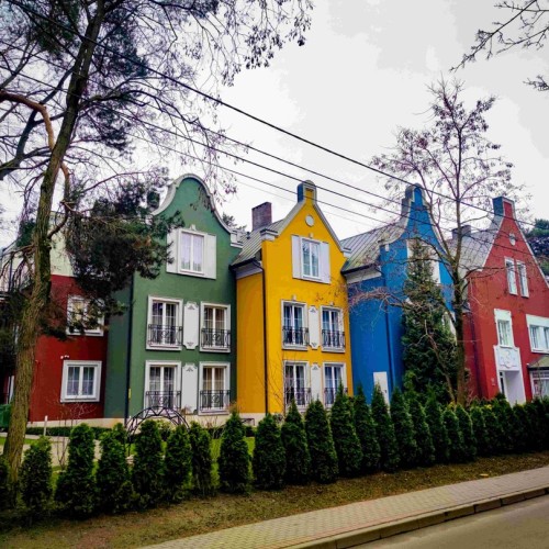 Балтийский берег: Калининград, Куршская коса и очарование курортов