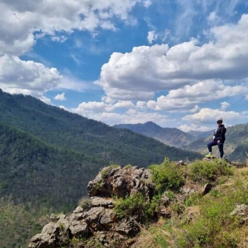На Алтай из Новосибирска в мини-группе с проживанием в экодоме: топовые места и фермы