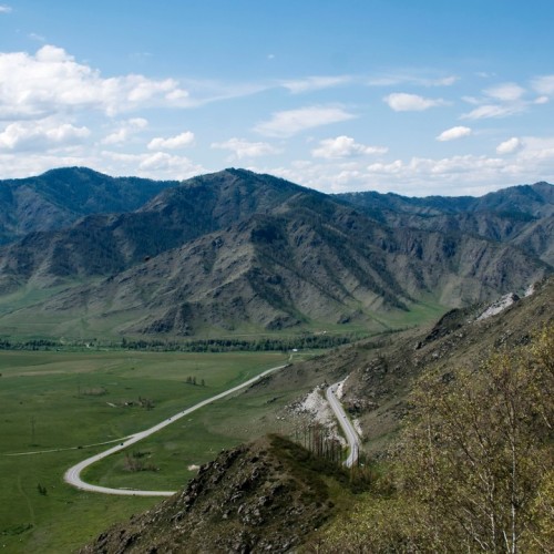 Топовые и необычные места Алтая в мини-группе: Чуйский тракт, озеро Джангыскёль и лёгкий треккинг
