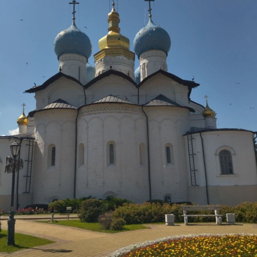Самое главное о Казанском кремле