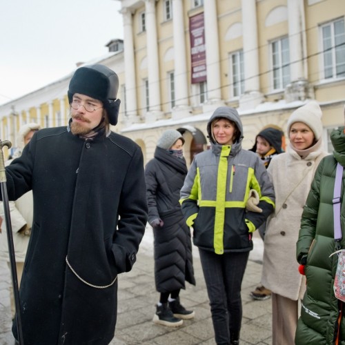Обзорная экскурсия по Коломенскому кремлю