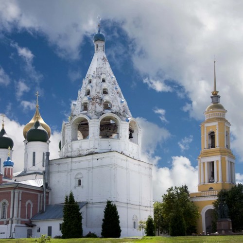 Авторская экскурсия по Коломне «Путешествие в Древнюю Русь»