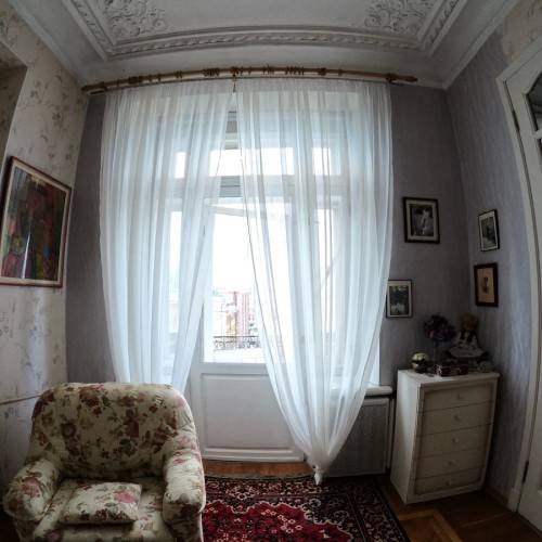 В гости к бабушке: экскурсия в старинную квартиру