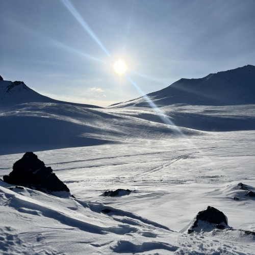 Персональный джип-тур на Камчатку: вулканы, термы и местные угощения