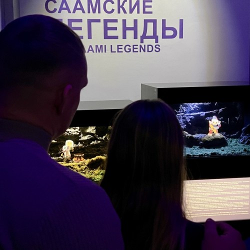 Индивидуальный джип-выезд по Кольскому с поисками китов, знакомством с саамами и катанием на оленях