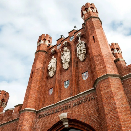 Индивидуальное путешествие по Калининграду и балтийским берегам