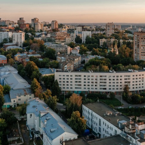 Прогулка в Започаинье. Мобильный квест без гида