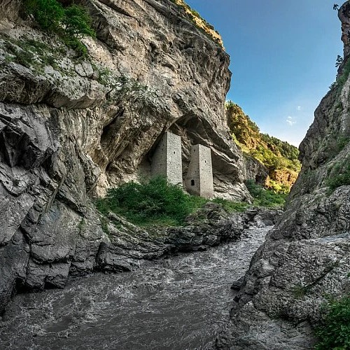Затерянный мир Черных гор