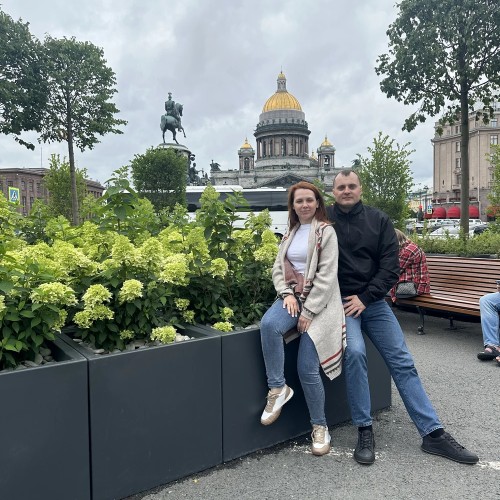 Путешествие по достопримечательностям Петербурга