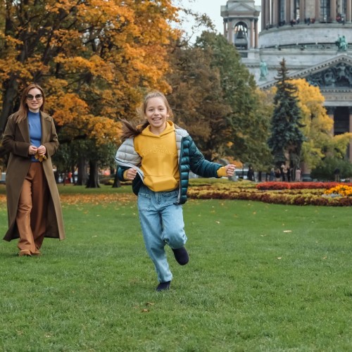 Фотопрогулка по любимому Петербургу