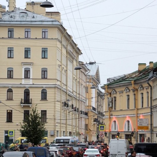 Петербург Достоевского: прогулка вокруг Сенной площади