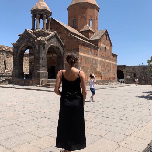 Кавказские каникулы: Северная Осетия, Грузия, Армения