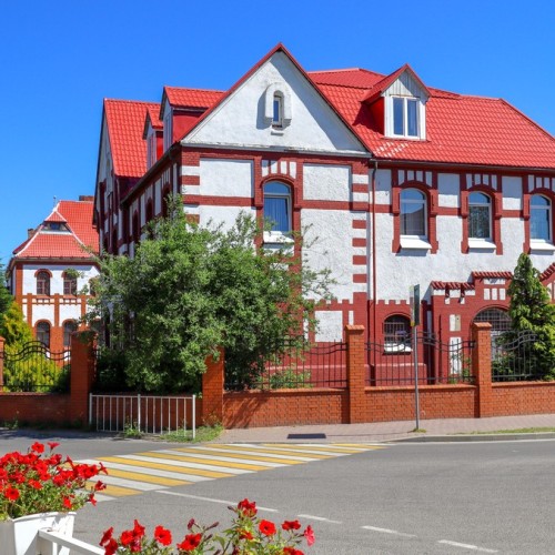 Значимые города и курорты региона: Балтийск, Светлогорск, Зеленоградск, Янтарный, Куржская коса