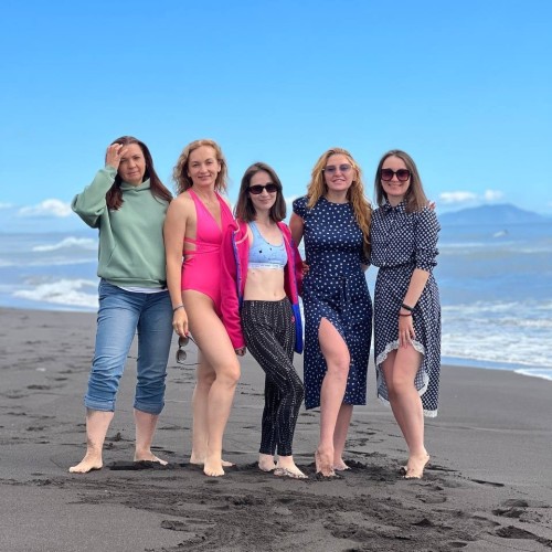 Калейдоскоп впечатлений на Камчатке: треккинги, вулканы и горячие источники