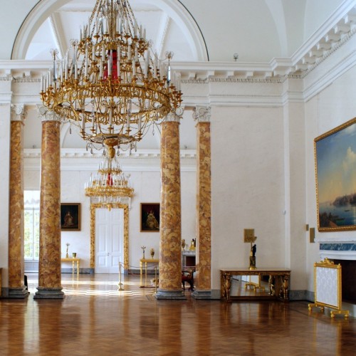 Групповая экскурсия в Павловск на автобусе