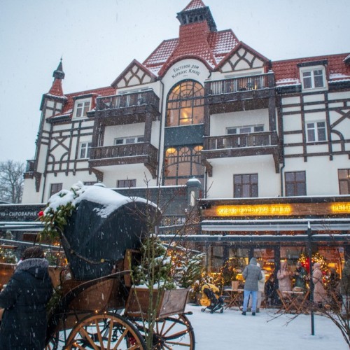 По следам Восточной Пруссии: Кёнигсберг, Зеленоградск и окрестные замки