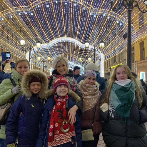 Санкт-Петербург: когда зажигаются елки