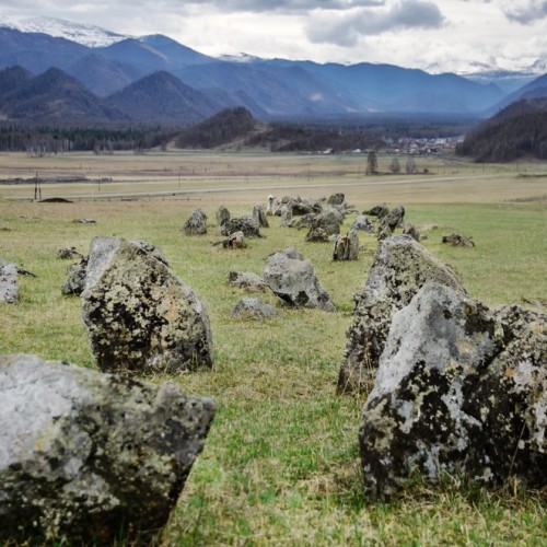 Священная Каракольская долина