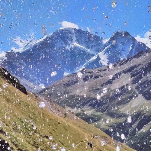 Лёгкий треккинг в Приэльбрусье с проживанием в гостинице