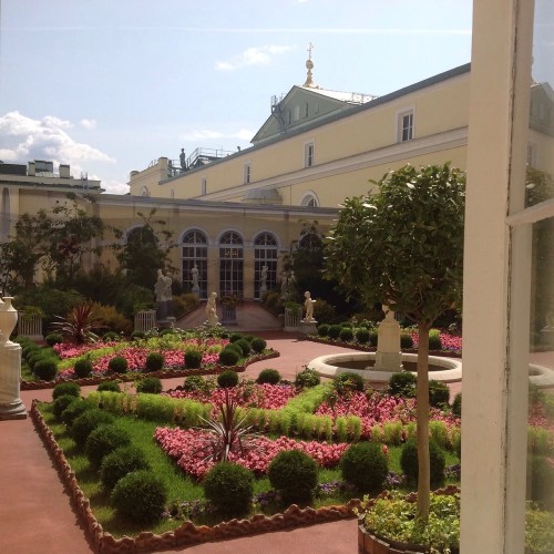 Залы Эрмитажа