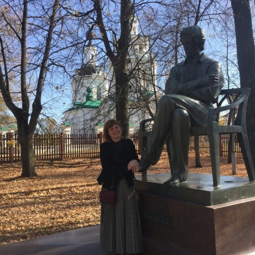 Большое Болдино: печальный замок Александра Пушкина