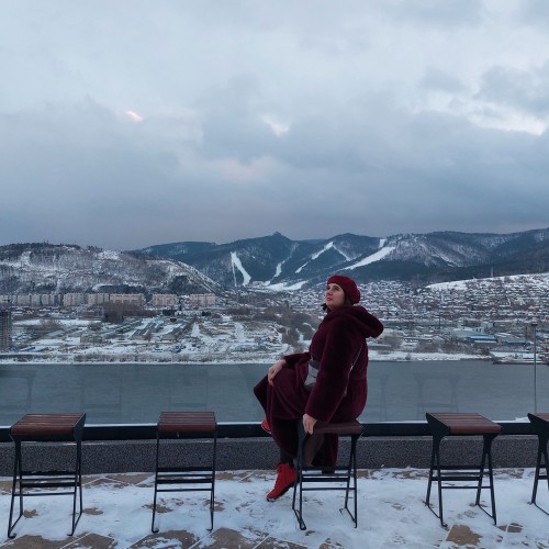 Лучшие виды Красноярска и окрестностей