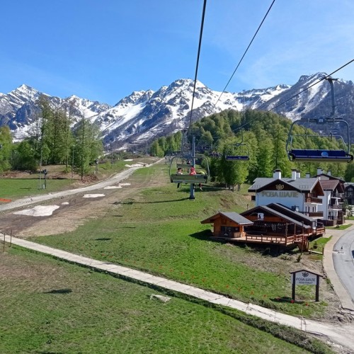 Лёгкий треккинг в субтропиках с проживанием в гостинице в Адлере