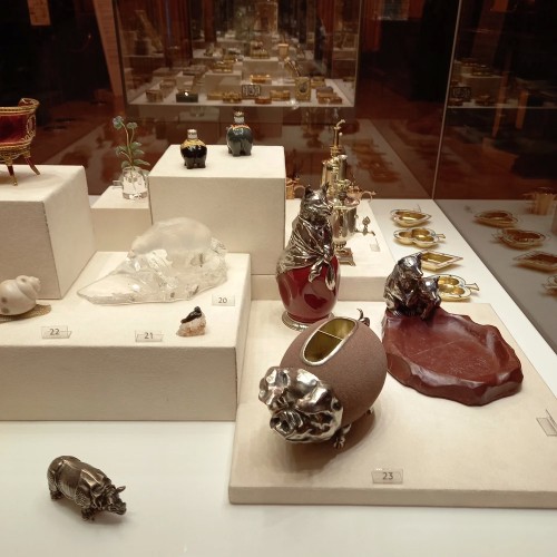 Дом Фаберже: история фирмы и ювелирной династии