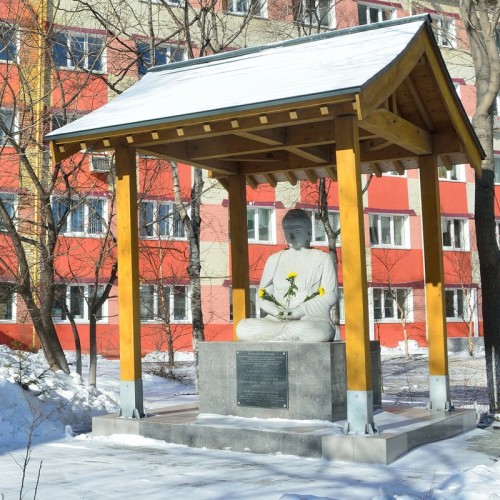 Японские страницы Владивостока