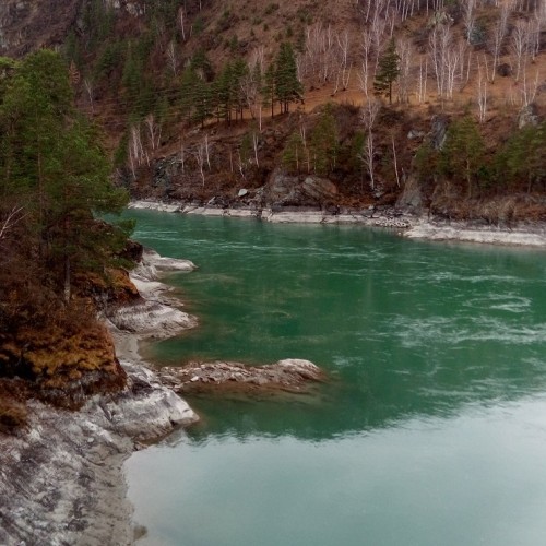Горное озеро: авторская экскурсия