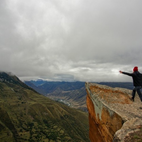 Всё самое-самое в Дагестане: от глубочайшего каньона до древнейшего города