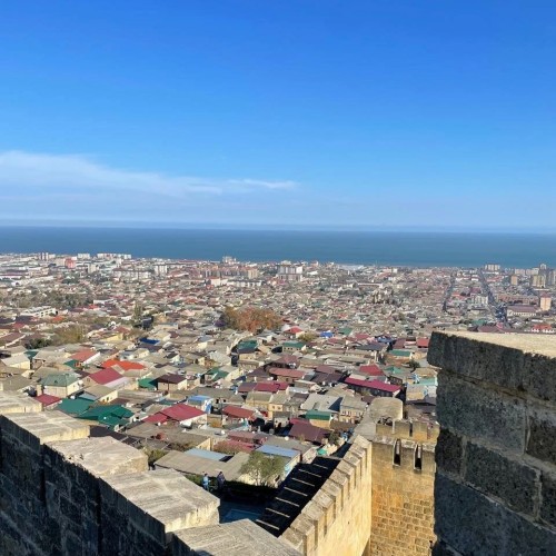 Два сердца Кавказа: Дагестан и Чечня