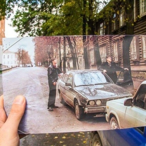 По местам фильма «Жмурки» в Нижнем Новгороде