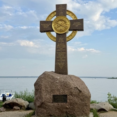 Символ веры: Сольба — Годеново — Ростов Великий