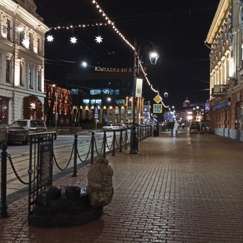 7 смертных грехов Нижнего Новгорода