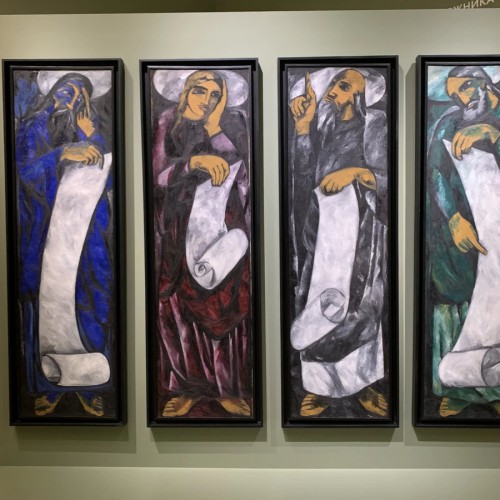 «Наш авангард» в Русском музее