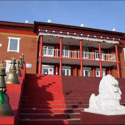 Природа, культура, святыни: знакомство с Бурятией и зимним Байкалом (всё включено)