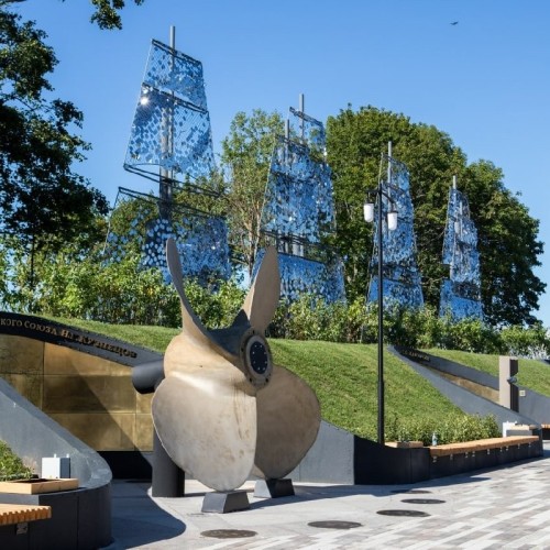 Кронштадт и Остров Фортов: путешествие из Петербурга