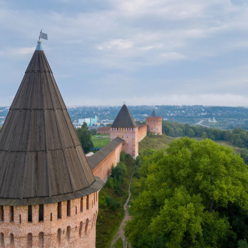 Мистический Смоленск