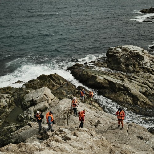 С океаном наедине: на Курильские острова с профессиональным фотографом