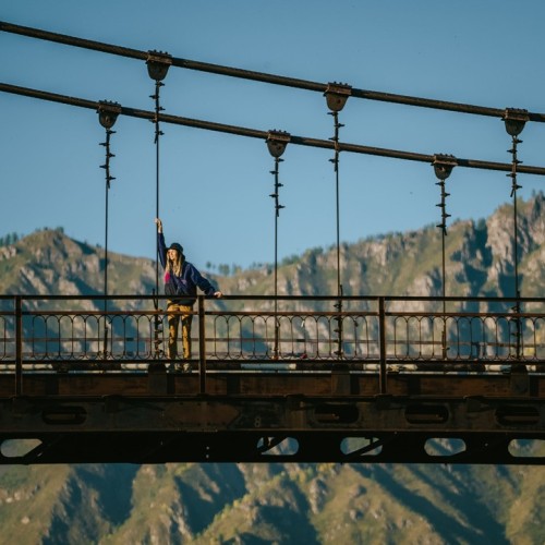 Алтай в красках мая: активное путешествие по знаковым локациям