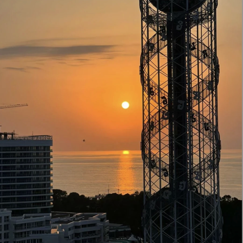 Путешествие из Махачкалы: от Тбилиси до Батуми