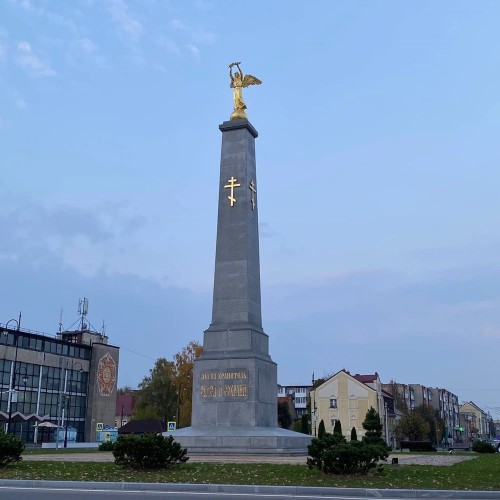Пять городов или «Война и мир» в Калининградской области (в группе)